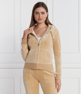 Bluza damska letnia Juicy Couture ze sklepu: Gomez Fashion Store w kategorii: Bluzy damskie - zdjęcie 874714-BD9-10338_JY235W000004057
