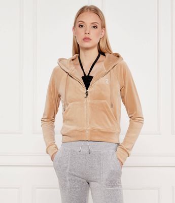 Bluza damska Juicy Couture ze sklepu: Gomez Fashion Store w kategorii: Bluzy damskie - zdjęcie 874714-BD9-10338_JY235W000021057