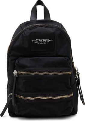 Plecak Marc Jacobs ze sklepu: Gomez Fashion Store w kategorii: Plecaki - zdjęcie 874714-BD9-10338_MJ235W000016001