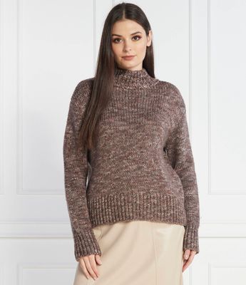 Sweter damski zimowy Joop! ze sklepu: Gomez Fashion Store w kategorii: Swetry damskie - zdjęcie 874714-BD9-10338_JO235W000003006