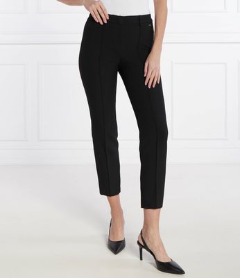 Spodnie damskie Joop! ze sklepu: Gomez Fashion Store w kategorii: Spodnie damskie - zdjęcie 874714-BD9-10338_JO235W000023001