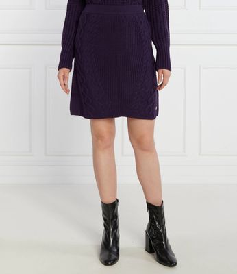 Spódnica na wiosnę Joop! ze sklepu: Gomez Fashion Store w kategorii: Spódnice - zdjęcie 874714-BD9-10338_JO235W000029509