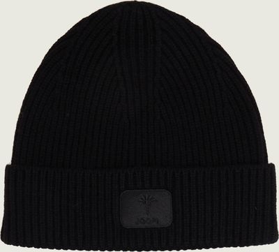 Czapka zimowa damska Joop! ze sklepu: Gomez Fashion Store w kategorii: Czapki zimowe damskie - zdjęcie 874714-BD9-10338_JO235W000041001
