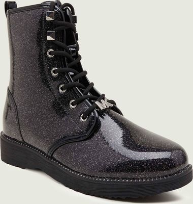 Buty zimowe dziecięce na zimę Michael Kors KIDS ze sklepu: Gomez Fashion Store w kategorii: Buty zimowe dziecięce