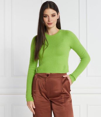 Sweter damski na zimę Max & Co. ze sklepu: Gomez Fashion Store w kategorii: Swetry damskie - zdjęcie 874714-BD9-10338_MX235W000002402