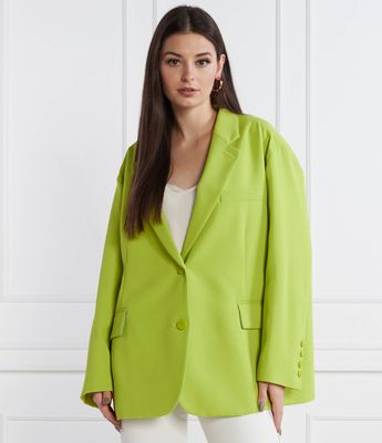 Marynarka Max & Co. ze sklepu: Gomez Fashion Store w kategorii: Marynarki damskie - zdjęcie 874714-BD9-10338_MX235W000004466
