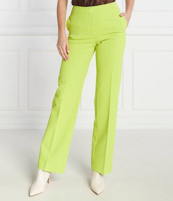 Spodnie damskie casual Max & Co. ze sklepu: Gomez Fashion Store w kategorii: Spodnie damskie - zdjęcie 874714-BD9-10338_MX235W000014466
