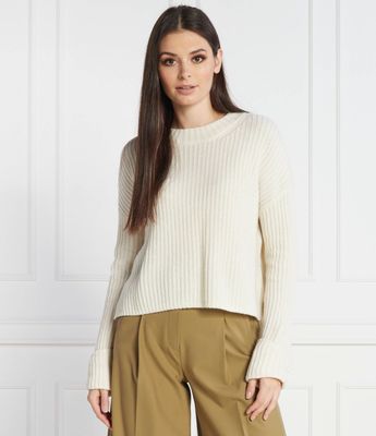 Sweter damski Max & Co. ze sklepu: Gomez Fashion Store w kategorii: Swetry damskie - zdjęcie 874714-BD9-10338_MX235W000025400