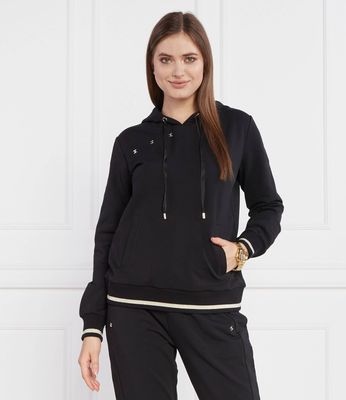 Liu Jo Sport - Bluza damska na jesień ze sklepu: Gomez Fashion Store w kategorii: Bluzy damskie - zdjęcie 874714-BD9-10338_LS235W000002222