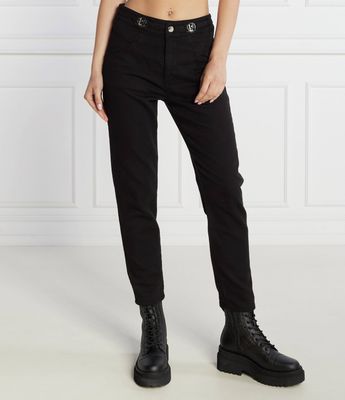 Liu Jo Sport - Jeansy damskie ze sklepu: Gomez Fashion Store w kategorii: Jeansy damskie - zdjęcie 874714-BD9-10338_LS235W000033222