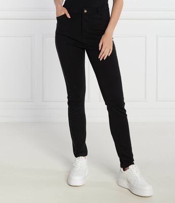 Spodnie damskie sportowe na jesień Liu Jo Sport ze sklepu: Gomez Fashion Store w kategorii: Spodnie damskie - zdjęcie 874714-BD9-10338_LS235W000037357