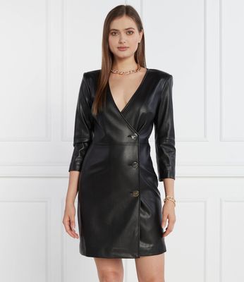 Liu Jo - Sukienka casual ze sklepu: Gomez Fashion Store w kategorii: Sukienki - zdjęcie 874714-BD9-10338_LC235W000001222