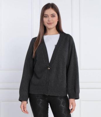 Sweter damski Liu Jo ze sklepu: Gomez Fashion Store w kategorii: Swetry damskie - zdjęcie 874714-BD9-10338_LC235W000030R23
