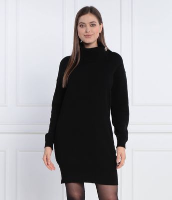 Sukienka casual Liu Jo ze sklepu: Gomez Fashion Store w kategorii: Sukienki - zdjęcie 874714-BD9-10338_LC235W000050222