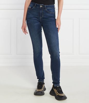 Jeansy damskie casual Liu Jo ze sklepu: Gomez Fashion Store w kategorii: Jeansy damskie - zdjęcie 874714-BD9-10338_LJ235W000001S31