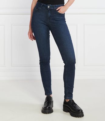 Jeansy damskie Liu Jo ze sklepu: Gomez Fashion Store w kategorii: Jeansy damskie - zdjęcie 874714-BD9-10338_LJ235W000002A66