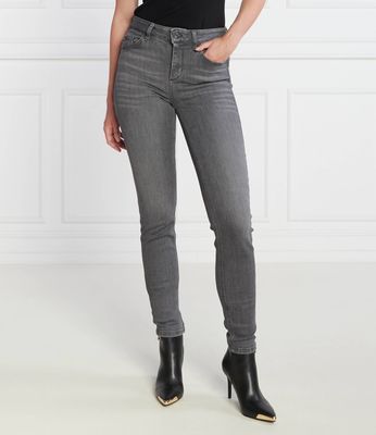 Jeansy damskie Liu Jo ze sklepu: Gomez Fashion Store w kategorii: Jeansy damskie - zdjęcie 874714-BD9-10338_LJ235W000004S34
