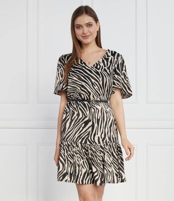 Sukienka wiosenna Liu Jo ze sklepu: Gomez Fashion Store w kategorii: Sukienki - zdjęcie 874714-BD9-10338_LJ235W000030R68