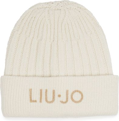 Liu Jo - Czapka zimowa damska ze sklepu: Gomez Fashion Store w kategorii: Czapki zimowe damskie - zdjęcie 874714-BD9-10338_LC235W000058C94