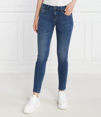 Jeansy damskie Liu Jo ze sklepu: Gomez Fashion Store w kategorii: Jeansy damskie - zdjęcie 874714-BD9-10338_LJ235W000042M83