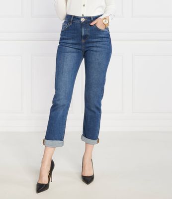 Jeansy damskie Liu Jo ze sklepu: Gomez Fashion Store w kategorii: Jeansy damskie - zdjęcie 874714-BD9-10338_LJ235W000044S41