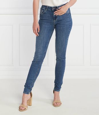 Jeansy damskie na wiosnę Liu Jo ze sklepu: Gomez Fashion Store w kategorii: Jeansy damskie - zdjęcie 874714-BD9-10338_LJ235W000053K32