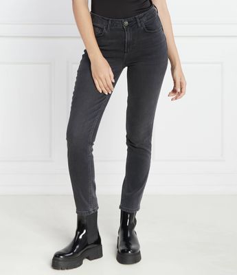 Liu Jo - Jeansy damskie ze sklepu: Gomez Fashion Store w kategorii: Jeansy damskie - zdjęcie 874714-BD9-10338_LJ235W000006M89