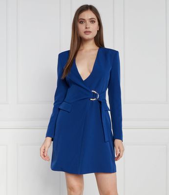 Sukienka wiosenna Liu Jo ze sklepu: Gomez Fashion Store w kategorii: Sukienki - zdjęcie 874714-BD9-10338_LC235W000266R30