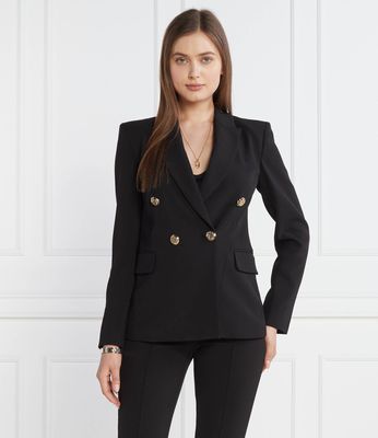Marynarka jesienny Liu Jo ze sklepu: Gomez Fashion Store w kategorii: Marynarki damskie - zdjęcie 874714-BD9-10338_LC235W000267222