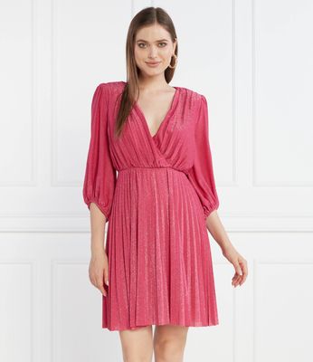 Sukienka na wiosnę Liu Jo ze sklepu: Gomez Fashion Store w kategorii: Sukienki - zdjęcie 874714-BD9-10338_LC235W000271R47