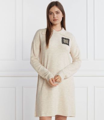Sukienka casual Liu Jo Rose ze sklepu: Gomez Fashion Store w kategorii: Sukienki - zdjęcie 874714-BD9-10338_LO235W000022046