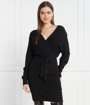 Sukienka Liu Jo Rose ze sklepu: Gomez Fashion Store w kategorii: Sukienki - zdjęcie 874714-BD9-10338_LO235W000025222