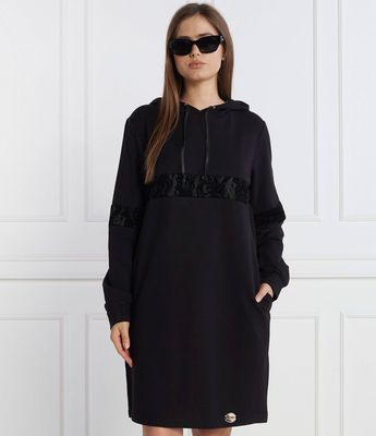 Sukienka Liu Jo Rose ze sklepu: Gomez Fashion Store w kategorii: Sukienki - zdjęcie 874714-BD9-10338_LO235W000027048