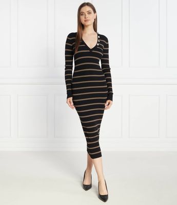 Sukienka Liu Jo ze sklepu: Gomez Fashion Store w kategorii: Sukienki - zdjęcie 874714-BD9-10338_LJ235W000065R73