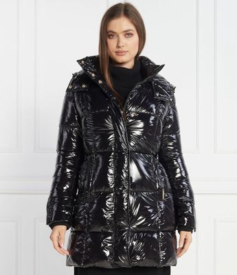 Kurtka damska jesienna casualowa Liu Jo ze sklepu: Gomez Fashion Store w kategorii: Kurtki damskie - zdjęcie 874714-BD9-10338_LJ235W000074222