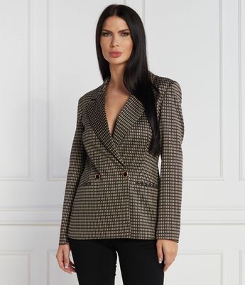 Marynarka elegancki Liu Jo ze sklepu: Gomez Fashion Store w kategorii: Marynarki damskie - zdjęcie 874714-BD9-10338_LJ235W000083R75