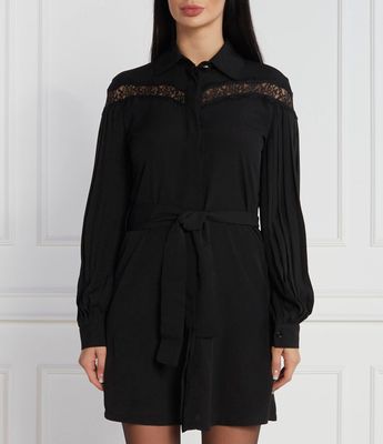 Sukienka casual Liu Jo ze sklepu: Gomez Fashion Store w kategorii: Sukienki - zdjęcie 874714-BD9-10338_LJ235W000090222
