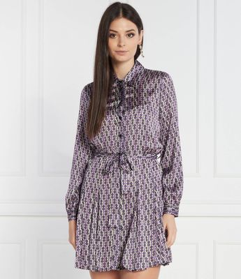 Sukienka Liu Jo ze sklepu: Gomez Fashion Store w kategorii: Sukienki - zdjęcie 874714-BD9-10338_LJ235W000130R80