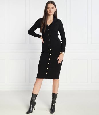 Sukienka Liu Jo ze sklepu: Gomez Fashion Store w kategorii: Sukienki - zdjęcie 874714-BD9-10338_LJ235W000166222