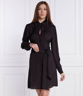 Sukienka Liu Jo ze sklepu: Gomez Fashion Store w kategorii: Sukienki - zdjęcie 874714-BD9-10338_LJ235W000172G69