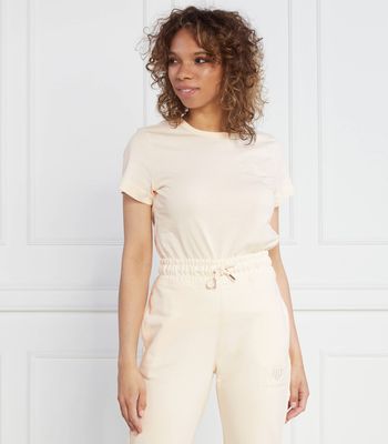 Bluzka damska casualowa Gant ze sklepu: Gomez Fashion Store w kategorii: Bluzki damskie - zdjęcie 874714-BD9-10338_GA234W000005127