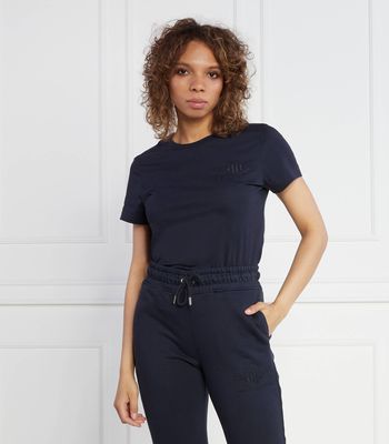Bluzka damska casualowa Gant ze sklepu: Gomez Fashion Store w kategorii: Bluzki damskie - zdjęcie 874714-BD9-10338_GA234W000005433