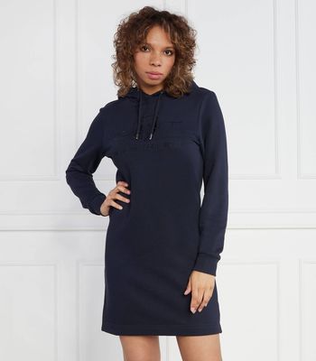 Sukienka Gant ze sklepu: Gomez Fashion Store w kategorii: Sukienki - zdjęcie 874714-BD9-10338_GA234W000006433