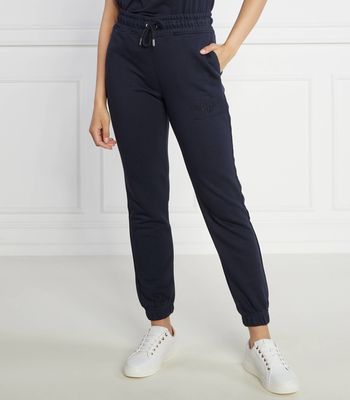 Gant - Spodnie damskie sportowe ze sklepu: Gomez Fashion Store w kategorii: Spodnie damskie - zdjęcie 874714-BD9-10338_GA234W000008433