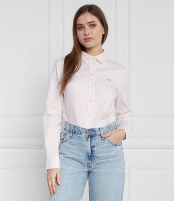 Koszula damska Gant ze sklepu: Gomez Fashion Store w kategorii: Koszule damskie - zdjęcie 874714-BD9-10338_GA234W000010662