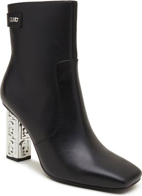 Botki jesienne Liu Jo ze sklepu: Gomez Fashion Store w kategorii: Botki - zdjęcie 874714-BD9-10338_LC235W000322222