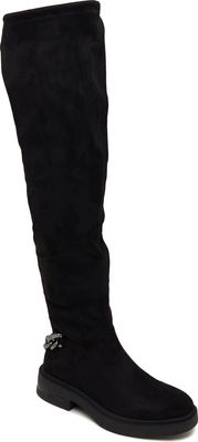 Kozaki damskie na zimę Liu Jo ze sklepu: Gomez Fashion Store w kategorii: Kozaki damskie - zdjęcie 874714-BD9-10338_LC235W000323222
