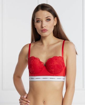 Biustonosz Guess Underwear ze sklepu: Gomez Fashion Store w kategorii: Biustonosze - zdjęcie 874714-BD9-10338_GB235W000002918