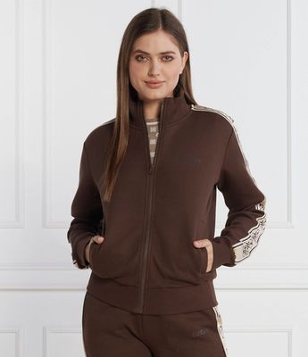 Bluza damska jesienna GUESS ACTIVE ze sklepu: Gomez Fashion Store w kategorii: Bluzy damskie - zdjęcie 874714-BD9-10338_GV235W000006P70
