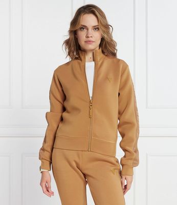 Bluza damska casualowa GUESS ACTIVE ze sklepu: Gomez Fashion Store w kategorii: Bluzy damskie - zdjęcie 874714-BD9-10338_GV235W000007Q52